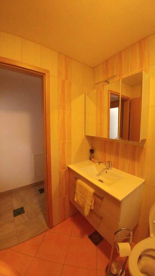 Apartmaji Katrc Soča Exterior foto