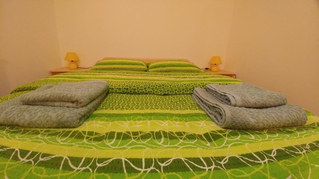 Apartmaji Katrc Soča Exterior foto